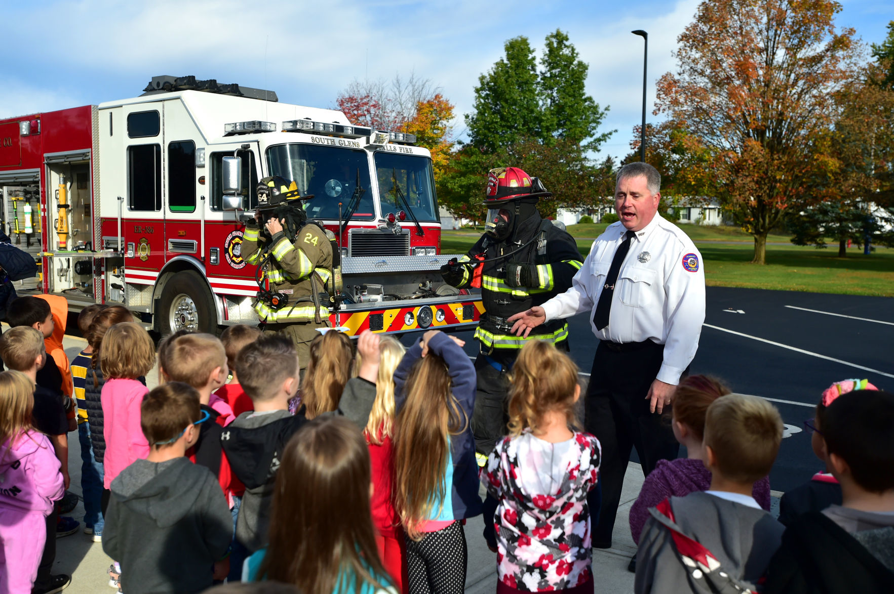 National Fire Prevention Week